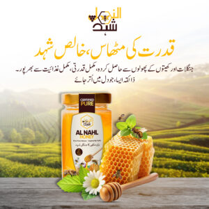 Pure Wild Honey